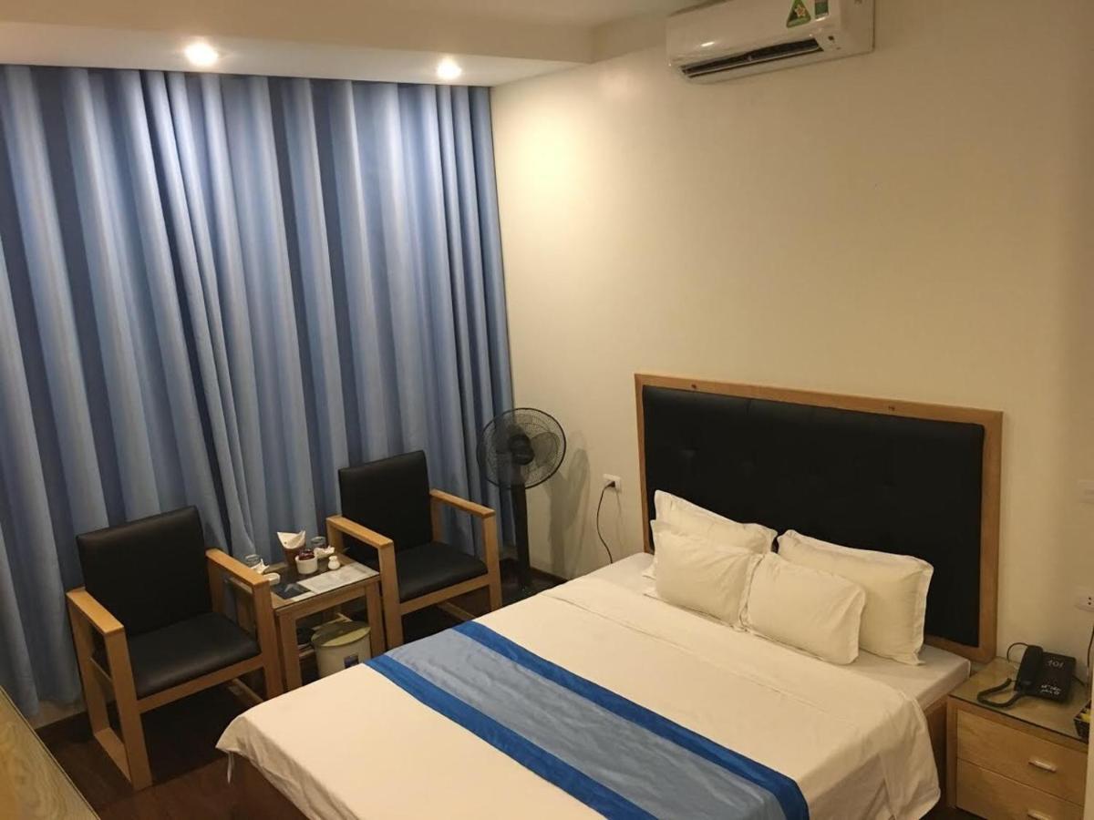 Hotel Royal Van Lung Eksteriør billede
