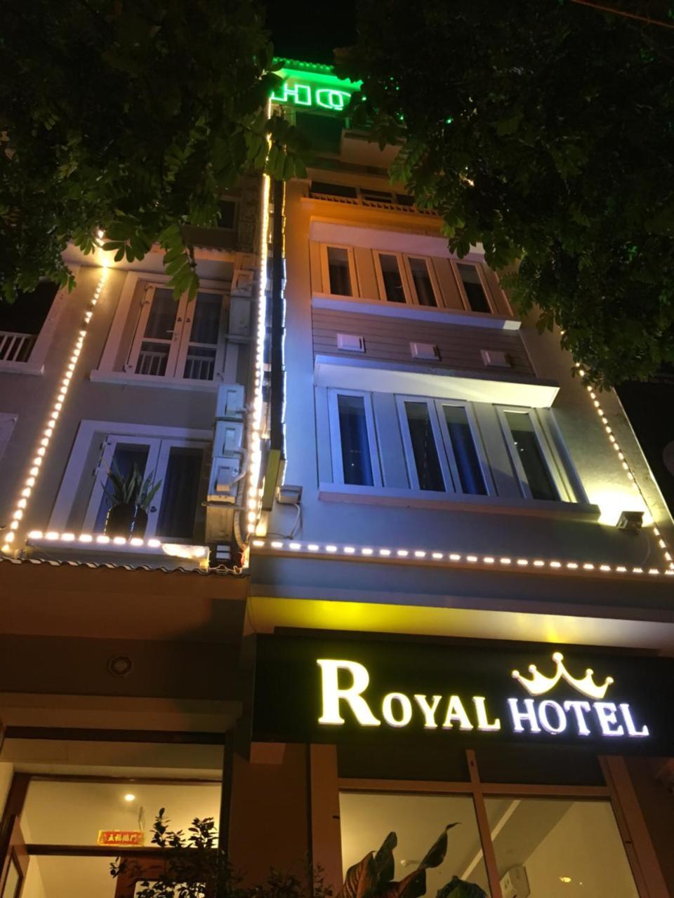 Hotel Royal Van Lung Eksteriør billede