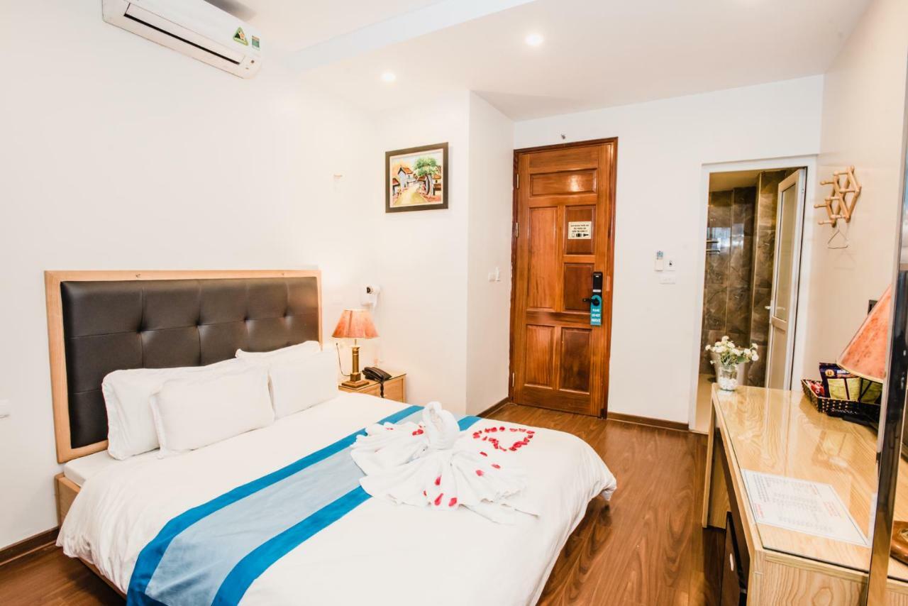 Hotel Royal Van Lung Eksteriør billede