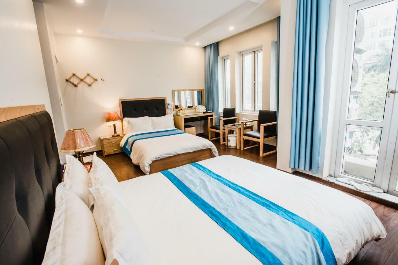 Hotel Royal Van Lung Eksteriør billede
