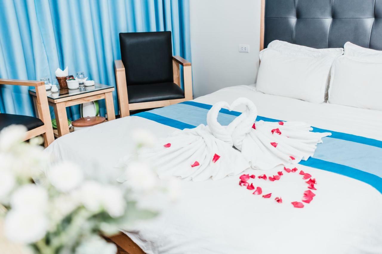Hotel Royal Van Lung Eksteriør billede