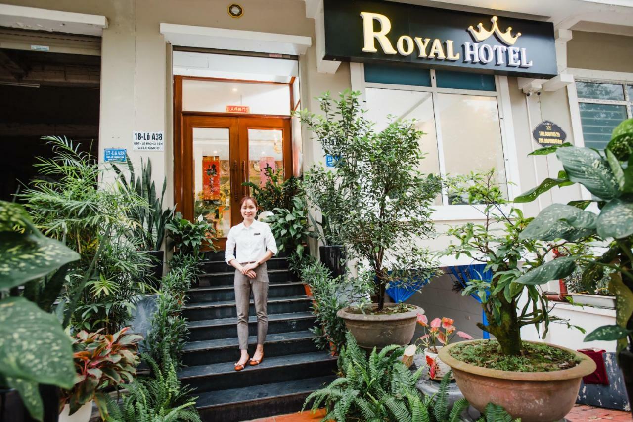 Hotel Royal Van Lung Eksteriør billede