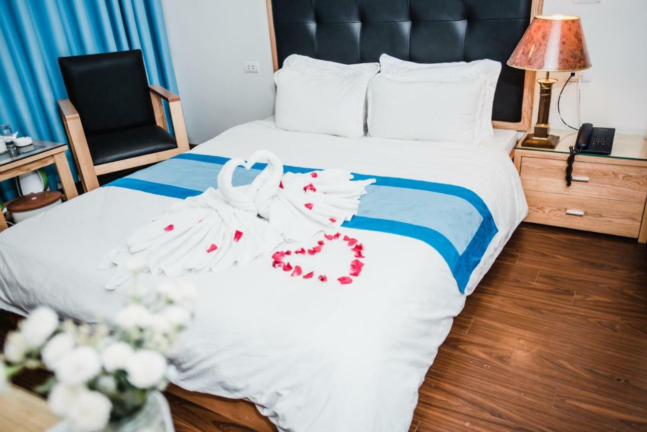 Hotel Royal Van Lung Eksteriør billede